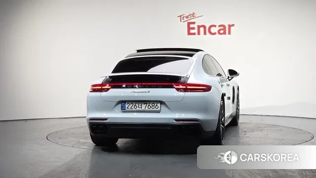 Porsche Panamera (971) id 3474153 из Кореи 13