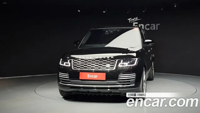 Land Rover Range Rover 4th Generation id 2827379 из Кореи 13