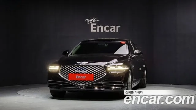 Genesis G90 id 2865140 из Кореи 13