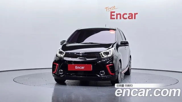 Kia All New Morning (JA) id 2708310 из Кореи 13