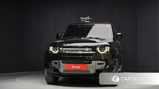 Land Rover Defender (L663) id 4223736 из Кореи 23