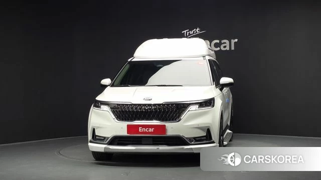 Kia Carnival 4th generation id 4707683 из Кореи 23