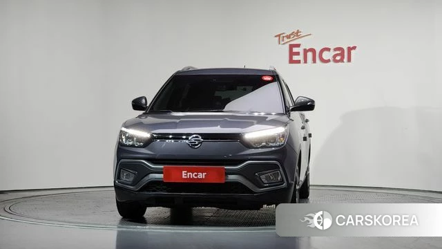 Ssangyong Tivoli Air id 4525786 из Кореи 22