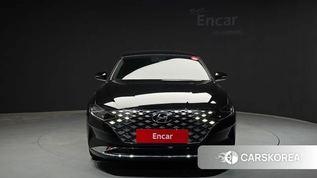 Hyundai The New Grandeur IG id 4361712 из Кореи 13