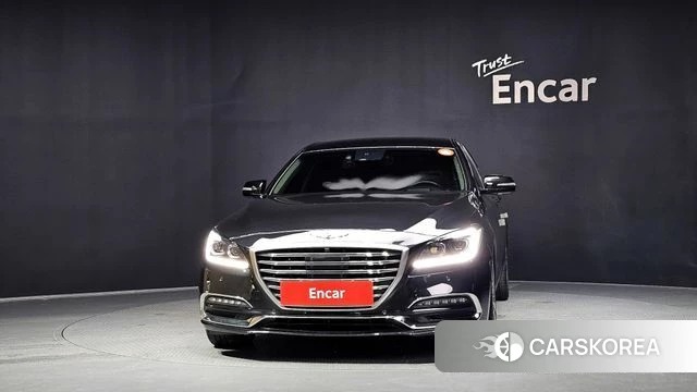 Genesis G80 id 4615561 из Кореи 23