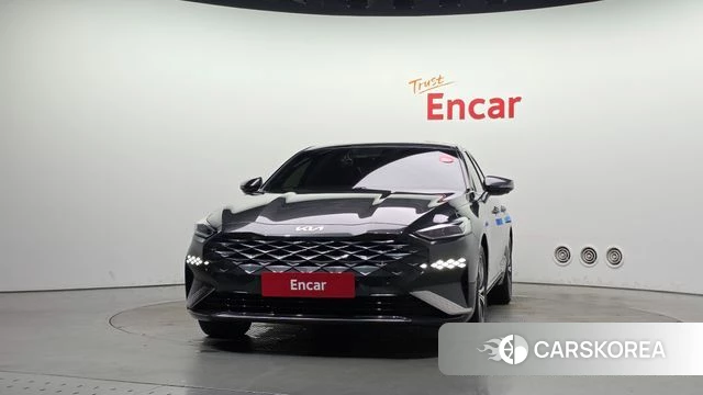 Kia K8 Hybrid id 4656686 из Кореи 23