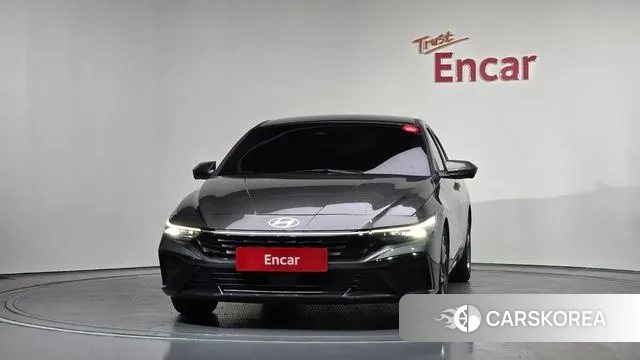 Hyundai The New Avante (CN7) id 3739978 из Кореи 13