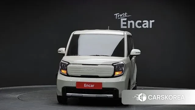 Kia The New Kia Ray id 3027085 из Кореи 13