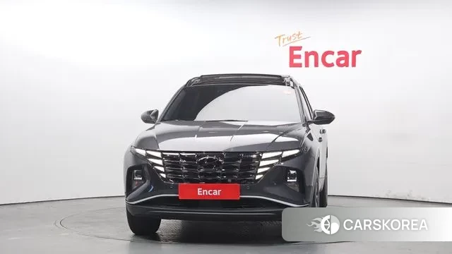 Hyundai Tucson (NX4) id 3697054 из Кореи 13