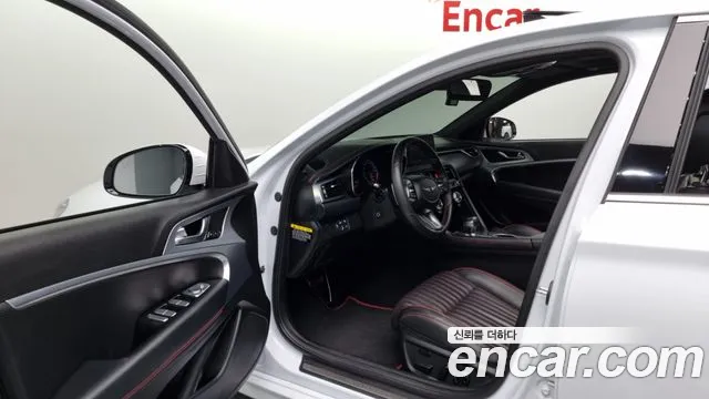 Genesis G70 id 2662550 из Кореи 13