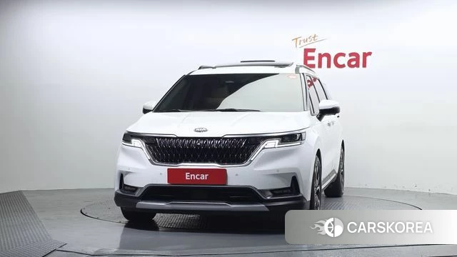 Kia Carnival 4th generation id 4324576 из Кореи 23