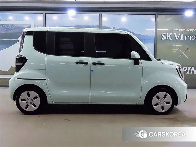 Kia The New Kia Ray id 3206624 из Кореи 11