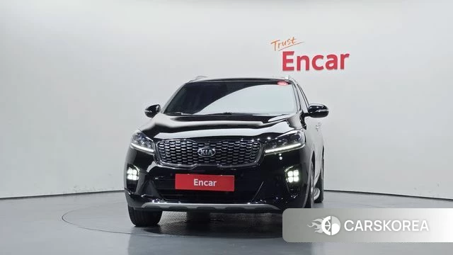 Kia The New Sorento id 4781225 из Кореи 23