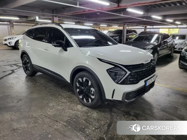 Kia Sportage 5th Generation id 3059257 из Кореи 13