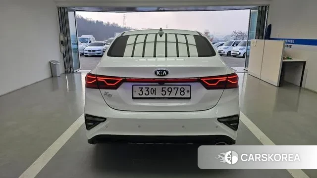 Kia Come New K3 id 3489697 из Кореи 13