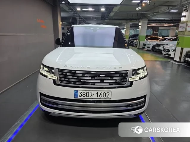 Land Rover Range Rover 5th Generation id 2894381 из Кореи 13