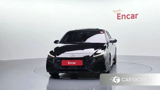 Hyundai Avante (CN7) id 3859526 из Кореи 13