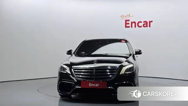 Mercedes-Benz S-Class W222 id 3270308 из Кореи 13