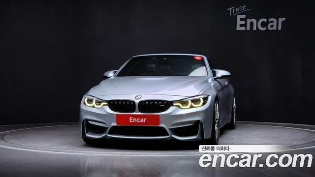 BMW M4 (F82) id 2827555 из Кореи 13