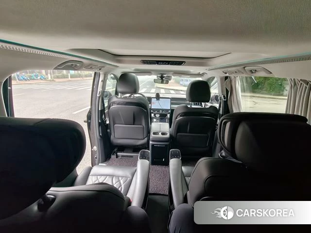 GAC Trumpchi Trumpchi M8 2024 Черный из Китая, фото 3