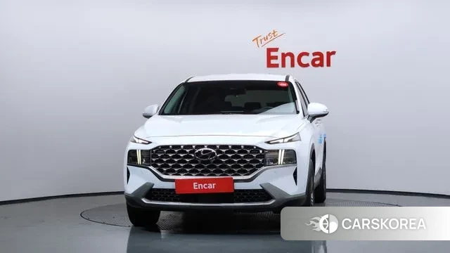 Hyundai The New Santa Fe id 3443163 из Кореи 13