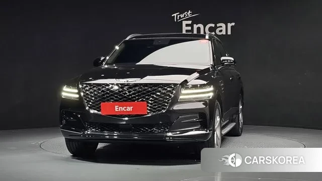 Genesis GV80 id 3372385 из Кореи 13