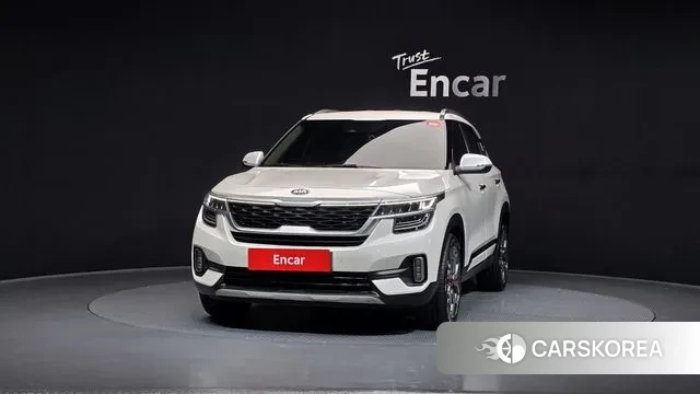 Kia Seltos id 3552456 из Кореи 13