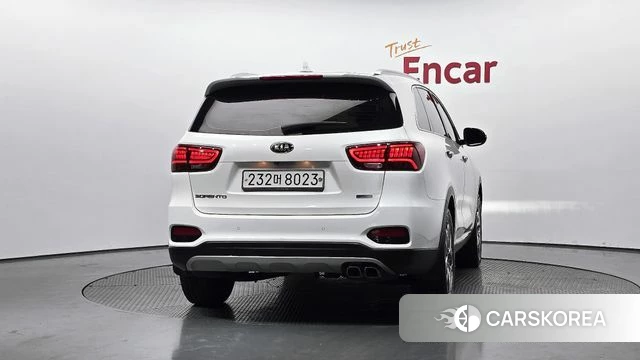Kia The New Sorento id 4620104 из Кореи 23