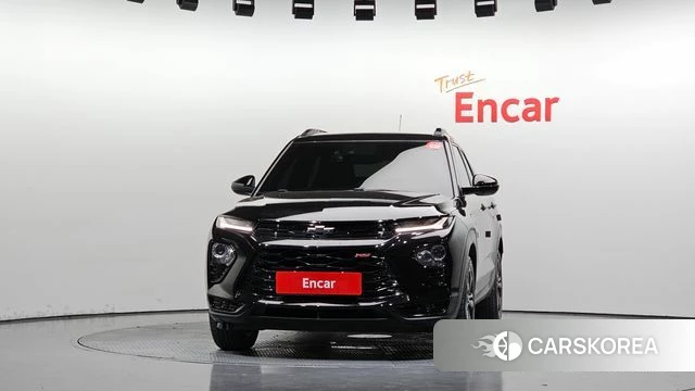 Chevrolet (GM Daewoo) Trailblazer id 4646210 из Кореи 23