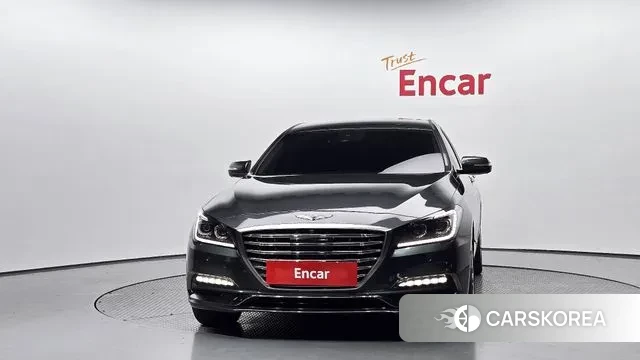Genesis G80 id 3391759 из Кореи 13