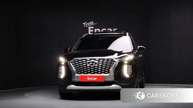 Hyundai Palisade id 3361519 из Кореи 13