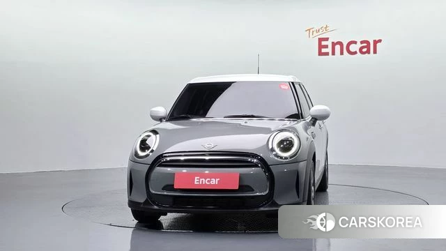 Mini Cooper id 4488905 из Кореи 23