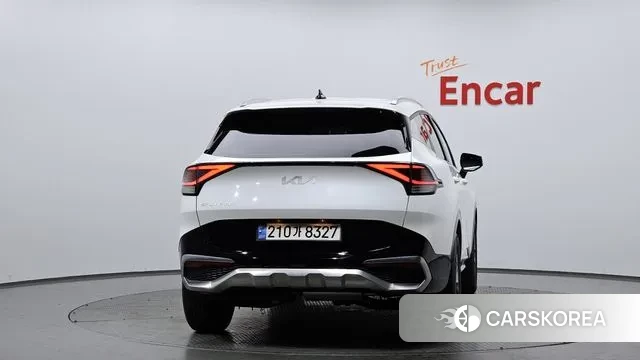 Kia Sportage 5th Generation id 3660445 из Кореи 13