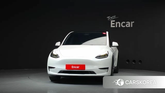 Tesla Model Y id 4480291 из Кореи 23