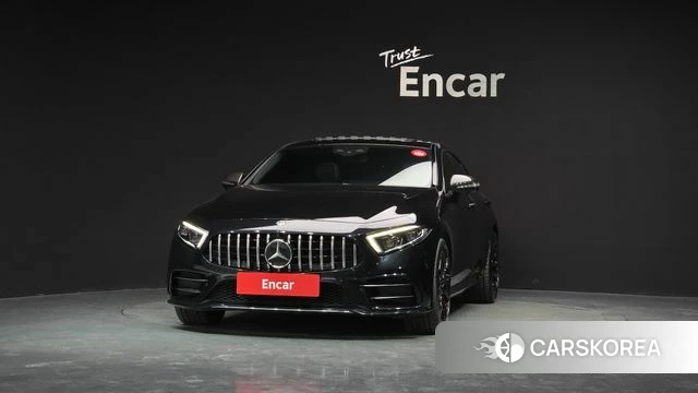 Mercedes-Benz CLS-Class C257 id 3899492 из Кореи 13