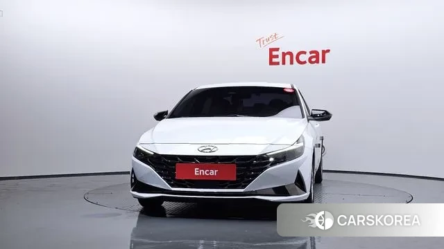 Hyundai Avante (CN7) id 3355938 из Кореи 13