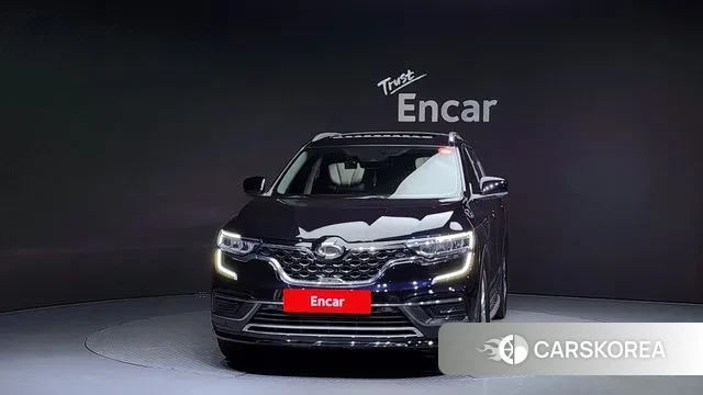Renault Korea (Samsung) The New QM6 id 3144056 из Кореи 13