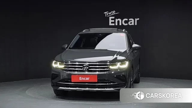 Volkswagen Tiguan second Generation id 3437369 из Кореи 13