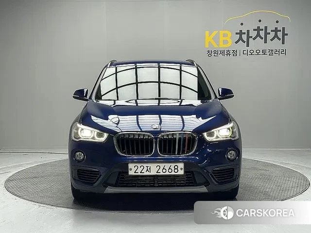 BMW X1 (F48) id 3718302 из Кореи 13