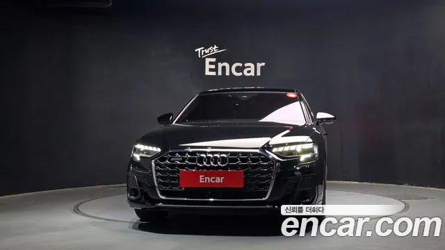 Audi A8 (D5) id 2800139 из Кореи 13