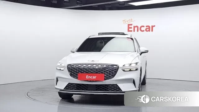 Genesis Electrified GV70 id 3421149 из Кореи 13