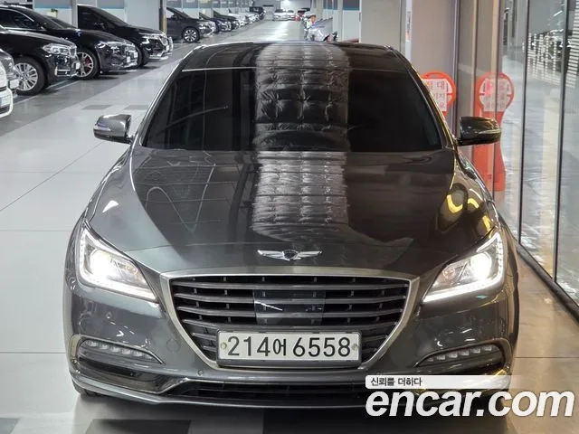 Genesis G80 id 2932512 из Кореи 13