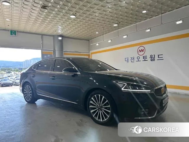 Kia Come New K7 id 2981853 из Кореи 13