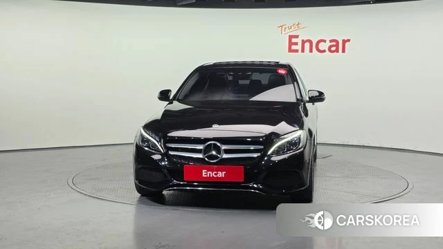 Mercedes-Benz C-Class W205 id 4325953 из Кореи 23