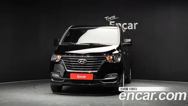 Hyundai The New Grand Starex id 2911784 из Кореи 13