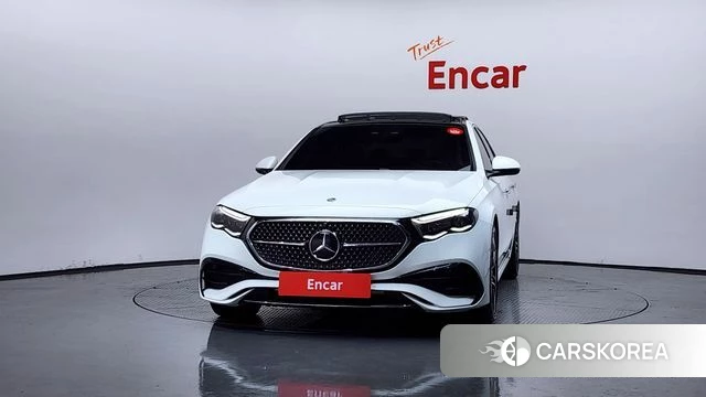 Mercedes-Benz E-Class W214 id 4381368 из Кореи 13