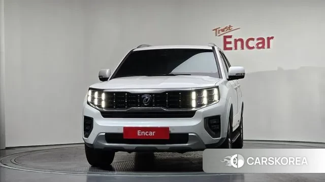 Kia Mohave Master id 3666311 из Кореи 13