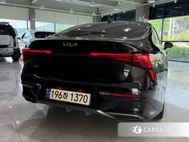 Kia The New K5 3rd generation id 3093169 из Кореи 13