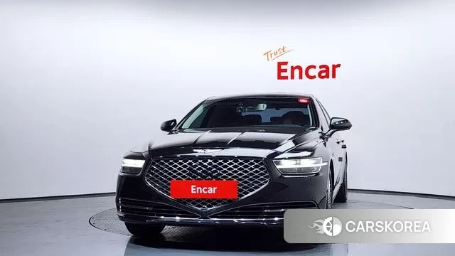 Genesis G90 id 3722630 из Кореи 13