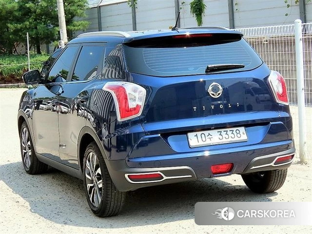 Ssangyong Tivoli Armor id 4465302 из Кореи 13